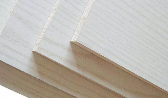 木器漆基础知识：板材的种类及用途(图8)