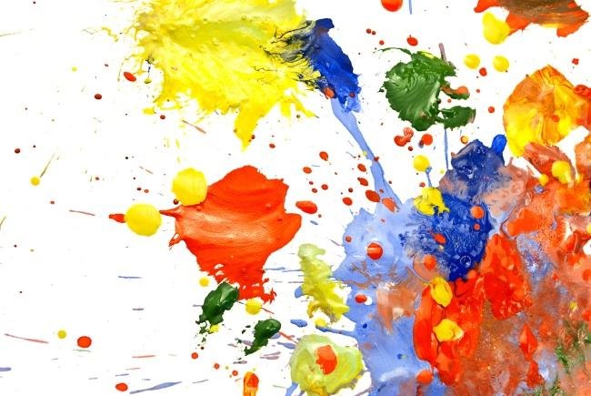 卢可森艺术涂料：色彩减压让你的生活“轻”一点(图1)